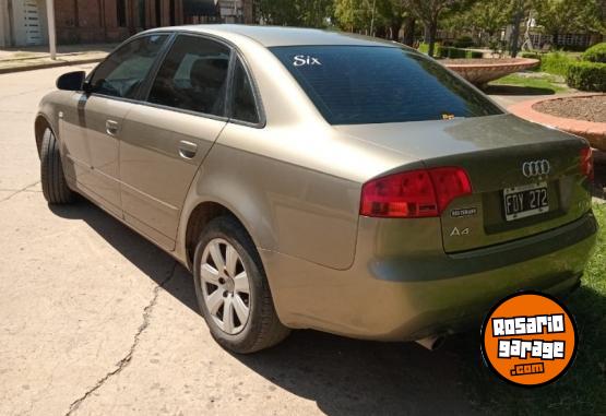 Autos - Audi A4 2005 Nafta 167000Km - En Venta