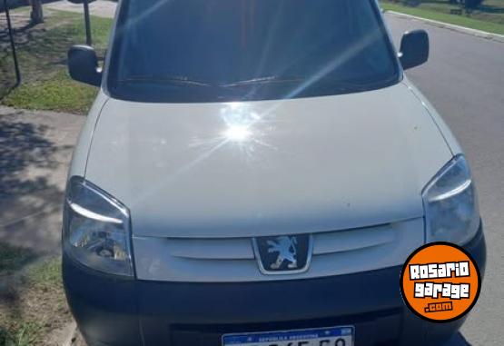 Utilitarios - Peugeot patrner furgon 2021 Diesel 28000Km - En Venta