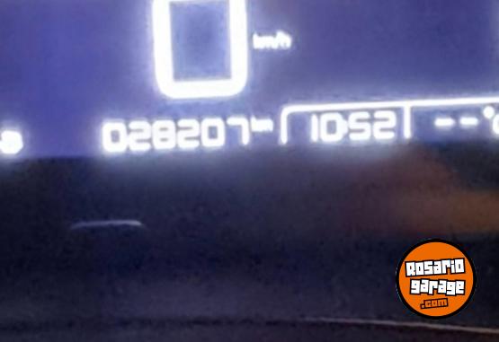 Utilitarios - Peugeot patrner furgon 2021 Diesel 28000Km - En Venta