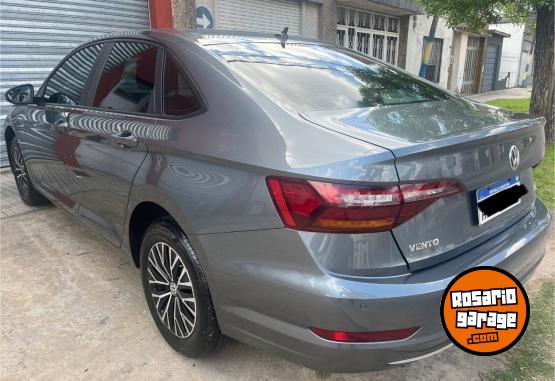 Autos - Volkswagen VENTO COMFORTLINE 1.4 T 2018 Nafta 74000Km - En Venta