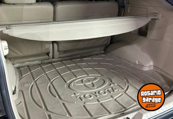 Camionetas - Toyota Sw4 AT 2007 Diesel 257000Km - En Venta