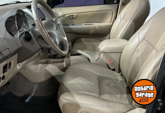 Camionetas - Toyota Sw4 AT 2007 Diesel 257000Km - En Venta