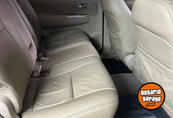 Camionetas - Toyota Sw4 AT 2007 Diesel 257000Km - En Venta