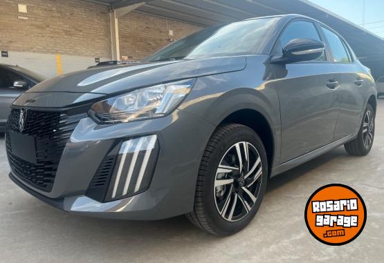 Autos - Peugeot 208 ALLURE PK AM25 2025 Nafta 0Km - En Venta