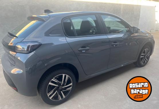 Autos - Peugeot 208 ALLURE PK AM25 2025 Nafta 0Km - En Venta