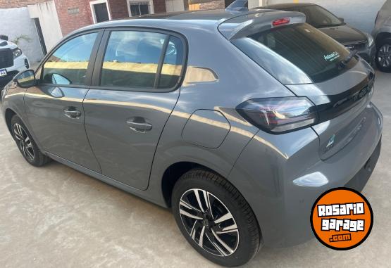 Autos - Peugeot 208 ALLURE PK AM25 2025 Nafta 0Km - En Venta