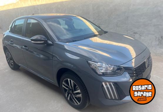 Autos - Peugeot 208 ALLURE PK AM25 2025 Nafta 0Km - En Venta