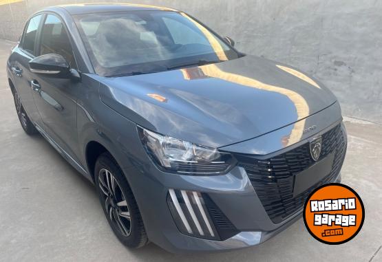 Autos - Peugeot 208 ALLURE PK AM25 2025 Nafta 0Km - En Venta