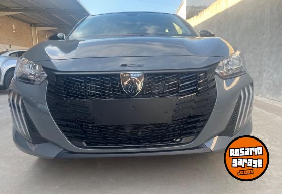 Autos - Peugeot 208 ALLURE PK AM25 2025 Nafta 0Km - En Venta