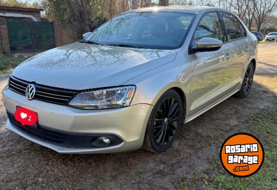 Autos - Volkswagen Vento Luxury DSG 2014 Diesel 108000Km - En Venta