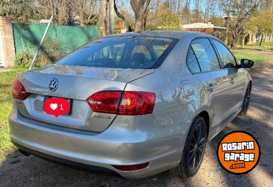 Autos - Volkswagen Vento Luxury DSG 2014 Diesel 108000Km - En Venta