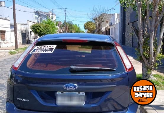 Autos - Ford Focus 2013 Nafta 99000Km - En Venta