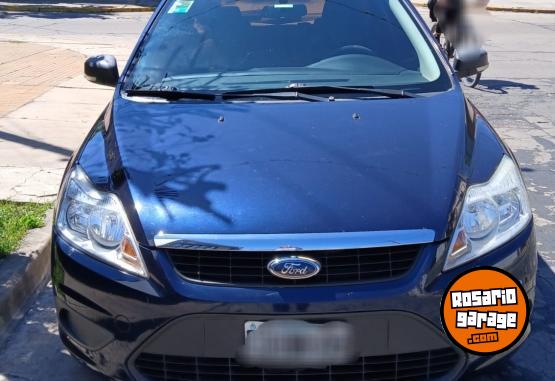 Autos - Ford Focus 2013 Nafta 99000Km - En Venta