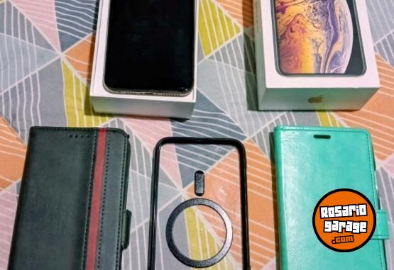 Telefona - Vendo Iphone XS Max - En Venta