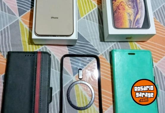 Telefona - Vendo Iphone XS Max - En Venta