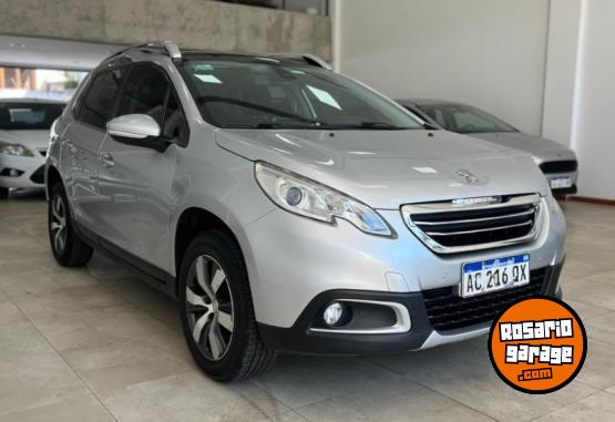 Autos - Peugeot 2008 1.6 Feline 2018 Nafta 99000Km - En Venta