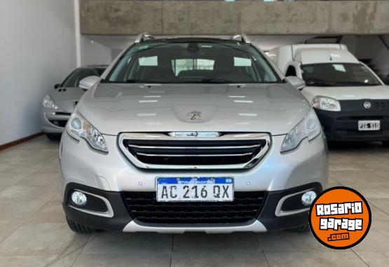 Autos - Peugeot 2008 1.6 Feline 2018 Nafta 99000Km - En Venta