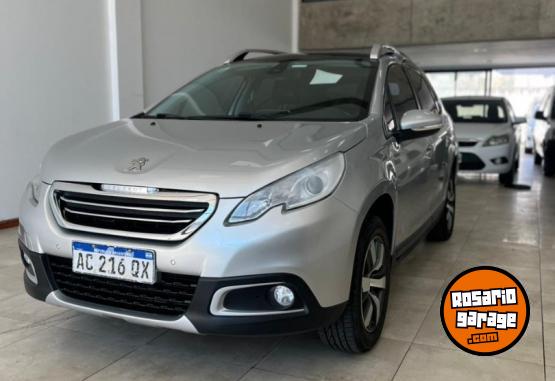 Autos - Peugeot 2008 1.6 Feline 2018 Nafta 99000Km - En Venta