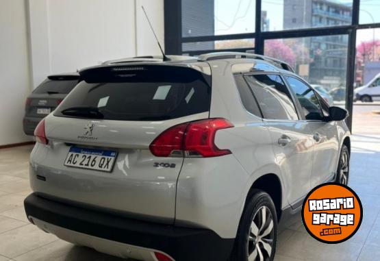Autos - Peugeot 2008 1.6 Feline 2018 Nafta 99000Km - En Venta