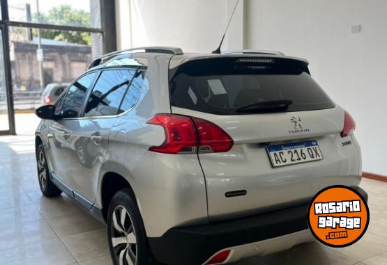 Autos - Peugeot 2008 1.6 Feline 2018 Nafta 99000Km - En Venta