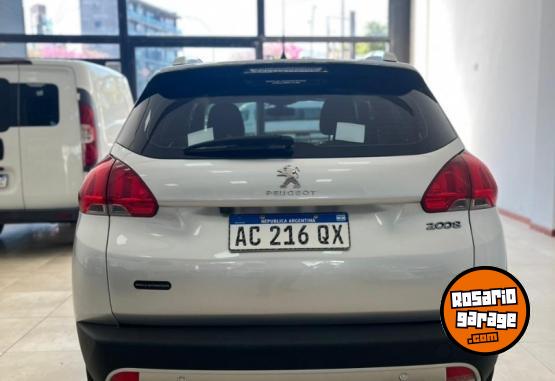 Autos - Peugeot 2008 1.6 Feline 2018 Nafta 99000Km - En Venta