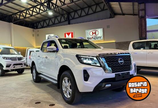 Camionetas - Nissan FRONTIER 2.3 TDI A/T XE 2025 Diesel 0Km - En Venta