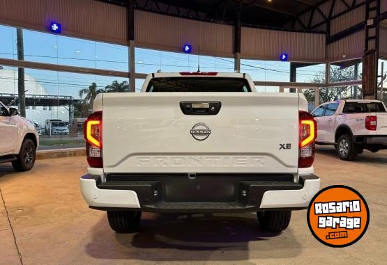 Camionetas - Nissan FRONTIER 2.3 TDI A/T XE 2025 Diesel 0Km - En Venta