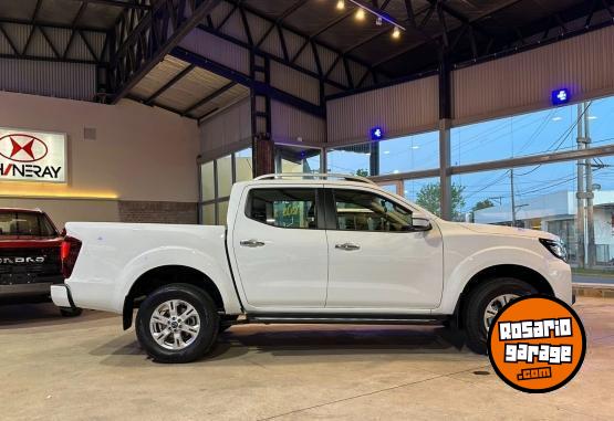 Camionetas - Nissan FRONTIER 2.3 TDI A/T XE 2025 Diesel 0Km - En Venta