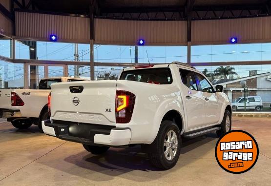 Camionetas - Nissan FRONTIER 2.3 TDI A/T XE 2025 Diesel 0Km - En Venta
