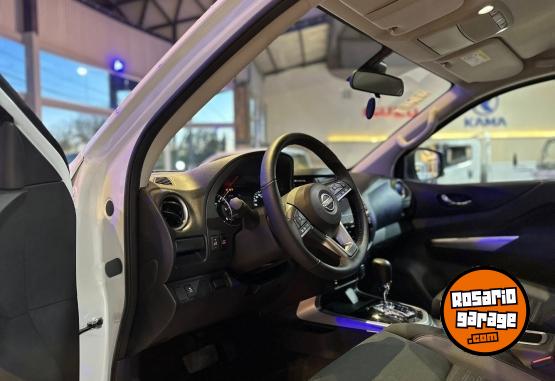 Camionetas - Nissan FRONTIER 2.3 TDI A/T XE 2025 Diesel 0Km - En Venta