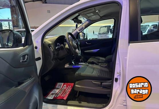 Camionetas - Nissan FRONTIER 2.3 TDI A/T XE 2025 Diesel 0Km - En Venta