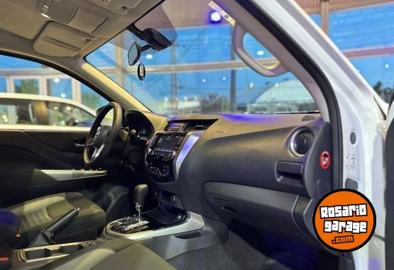 Camionetas - Nissan FRONTIER 2.3 TDI A/T XE 2025 Diesel 0Km - En Venta