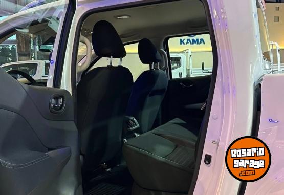 Camionetas - Nissan FRONTIER 2.3 TDI A/T XE 2025 Diesel 0Km - En Venta