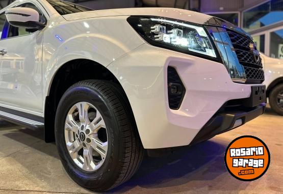 Camionetas - Nissan FRONTIER 2.3 TDI A/T XE 2025 Diesel 0Km - En Venta