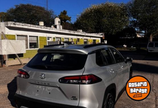 Camionetas - Toyota Corolla Cross 2025 Nafta 0Km - En Venta