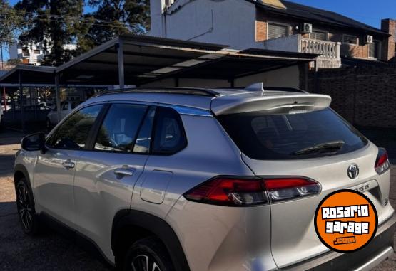 Camionetas - Toyota Corolla Cross 2025 Nafta 0Km - En Venta