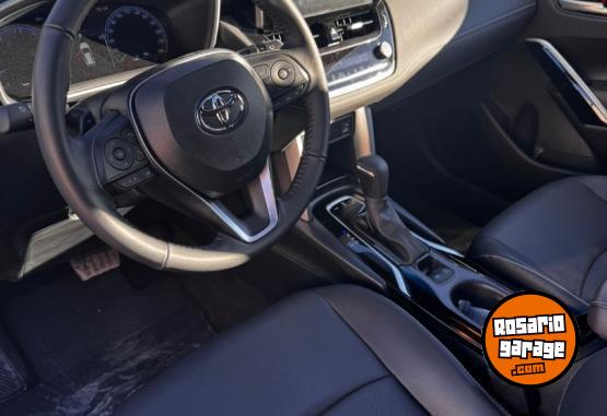 Camionetas - Toyota Corolla Cross 2025 Nafta 0Km - En Venta