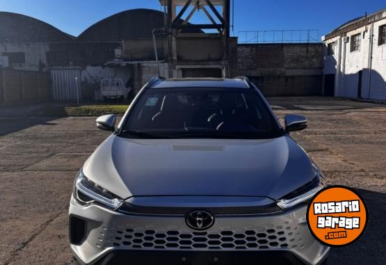 Camionetas - Toyota Corolla Cross 2025 Nafta 0Km - En Venta
