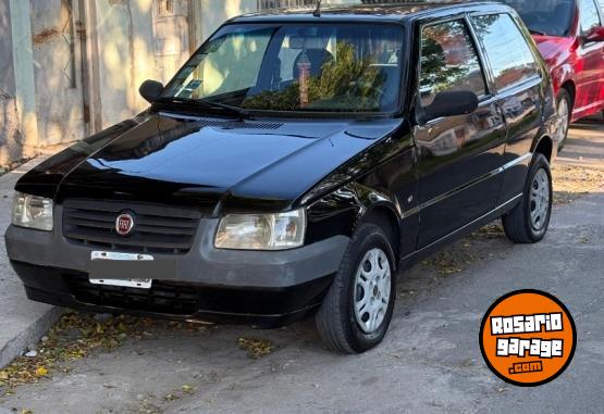 Autos - Fiat Uno fire 1.3 2009 Nafta 200000Km - En Venta