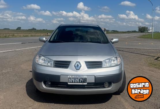 Autos - Renault Megane II 2009 Nafta 133000Km - En Venta