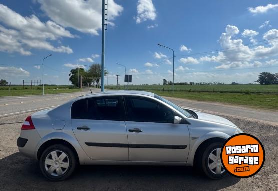 Autos - Renault Megane II 2009 Nafta 133000Km - En Venta