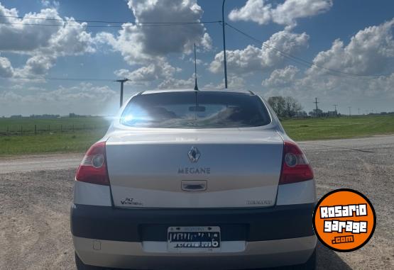 Autos - Renault Megane II 2009 Nafta 133000Km - En Venta