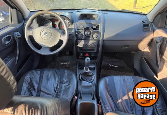 Autos - Renault Megane II 2009 Nafta 133000Km - En Venta