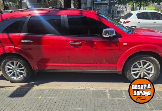 Camionetas - Dodge Journey sxt 2013 Nafta 62000Km - En Venta