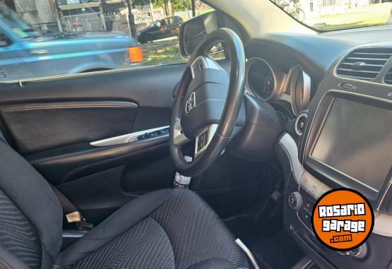 Camionetas - Dodge Journey sxt 2013 Nafta 62000Km - En Venta