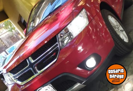 Camionetas - Dodge Journey sxt 2013 Nafta 62000Km - En Venta