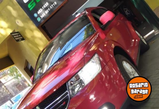 Camionetas - Dodge Journey sxt 2013 Nafta 62000Km - En Venta