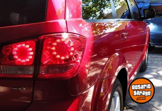 Camionetas - Dodge Journey sxt 2013 Nafta 62000Km - En Venta