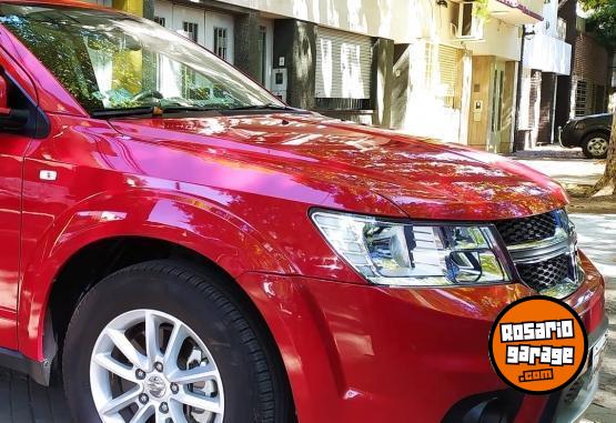 Camionetas - Dodge Journey sxt 2013 Nafta 62000Km - En Venta