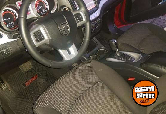 Camionetas - Dodge Journey sxt 2013 Nafta 62000Km - En Venta